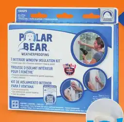 Canac Window Insulation Kit offer