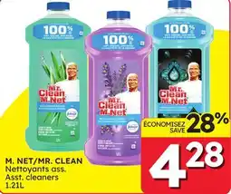 Rossy Asst. cleaners offer
