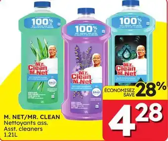 Rossy Asst. cleaners offer