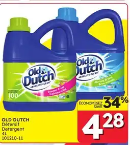 Rossy Detergent offer