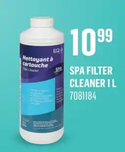 Canac Spa Filter Cleaner 1L offer