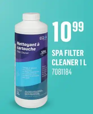 Canac Spa Filter Cleaner 1L offer
