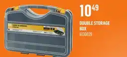 Canac Double Storage Box offer