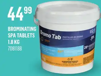 Canac Brominating Spa Tablets 1.8kg offer