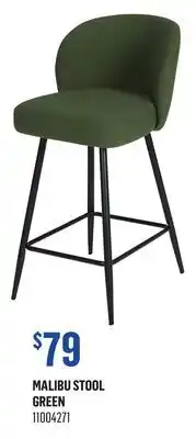 Canac Malibu Stool Green offer