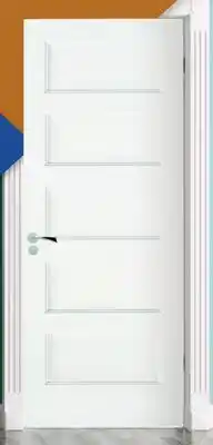 Canac Conmore Pre-Assembled Door Left 49/16in. Frame offer