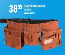 Canac Carpenter Apron offer