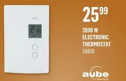 Canac 2000 W Electronic Thermostat offer