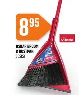 Canac Oskar Broom & Dustpan offer