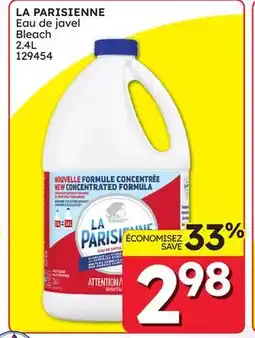 Rossy Bleach offer