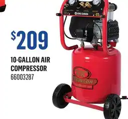 Canac 10-Gallon Air Compressor offer