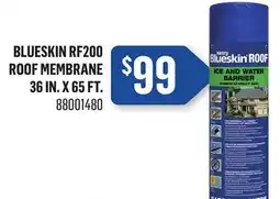 Canac Blueskin RF200 Roof Membrane 36in.x65ft offer