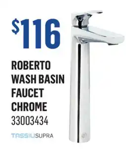 Canac Roberto Wash Basin Faucet offer