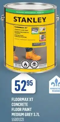 Canac Floormax XT Concrete Floor Paint offer