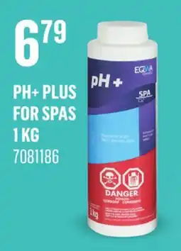 Canac pH+ Plus for Spas 1 kg offer