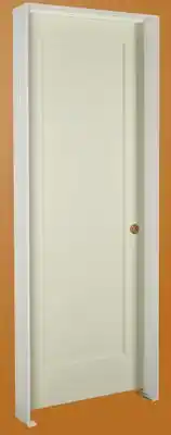 Canac Madion Pre-Assembled Door Left 49/16in. Frame offer