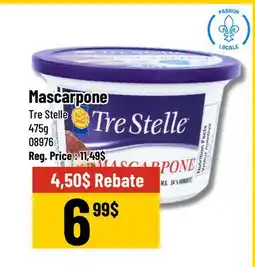 Mayrand Mascarpone Tre Stelle offer