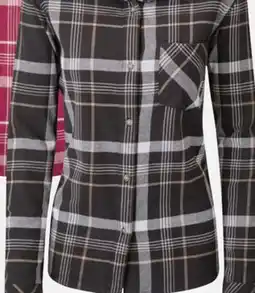 Sports Experts RIPZONE - Quinn - Women's flannel shirt offer