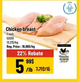 Mayrand Chicken breast offer