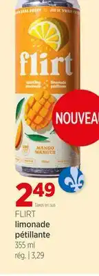 Avril limonade pétillante offer