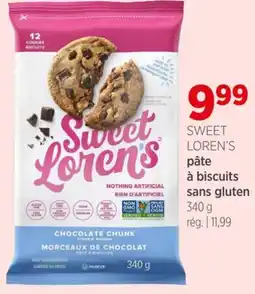 Avril pâte à biscuits sans gluten offer