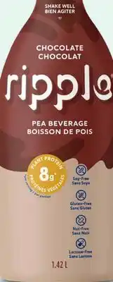 Avril boisson de pois enrichie offer