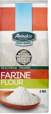 Avril farine tout usage non blanchie bio offer