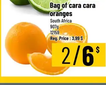 Mayrand Cara Cara Orange 3 lb offer