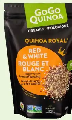 Avril quinoa royal bio offer