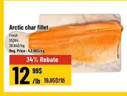 Mayrand Fresh Arctic Char Fillet offer
