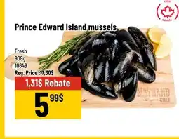 Mayrand Prince Edward Island Mussel 908 g offer