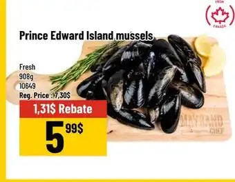 Mayrand Prince Edward Island Mussel 908 g offer