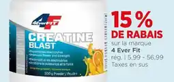 Avril Marque offer