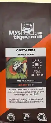 Avril café moulu bio offer