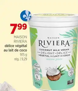 Avril Délice végétal au lait de coco offer