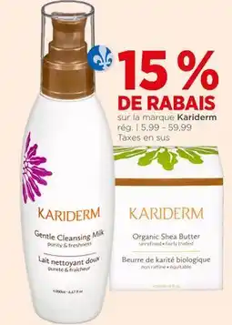 Avril Marque Kariderm offer