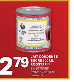 L'Intermarché LAIT CONDENSÉ SUCRÉ | SWEETENED CONDENSED MILK, 300 ML offer