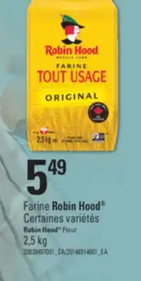 L'Intermarché FARINE | FLOUR, 2,5 KG offer