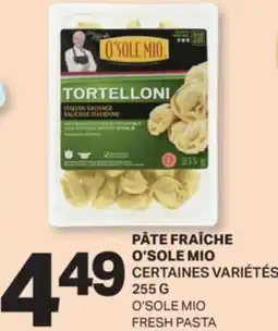 L'Intermarché PÂTE FRAÎCHE | FRESH PASTA, 255 G offer