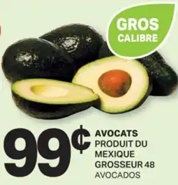L'Intermarché AVOCATS | AVOCADOS, 48 offer