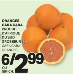 L'Intermarché ORANGES CARA CARA | CARA CARA ORANGES offer