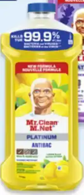 Walmart Nettoyant M. Net offer