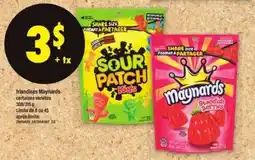 Maxi friandises Maynards offer