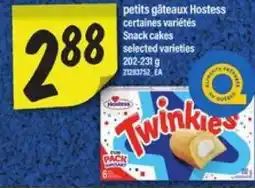 Maxi Twinkies offer