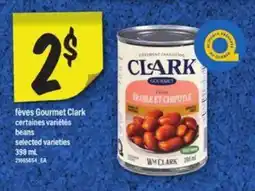 Maxi Clark Gourmet Beans offer