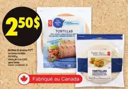 Maxi Tortillas 10 pouces PC offer