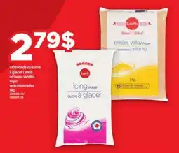 Maxi LANTIC SUGAR offer