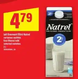 Maxi NATREL offer