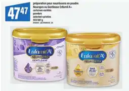 Maxi Enfamil A+ Neuropro ou Gentlease offer