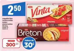 Maxi Dare Crackers offer